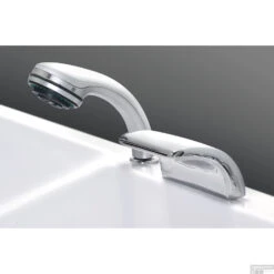 Bestsellers -Badkamer Thuis whirlpool kerra marika 170x124x57 cm rechts detail2 1