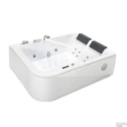 Whirlpool Kerra Marika 170x124x57 Cm Rechts 2 Persoons