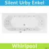 Whirlpool Boss & Wessing Urby Silent 1 170x75cm Enkel Systeem 1 Whirlpool Boss & Wessing Urby Silent 1 170x75cm Enkel Systeem -Badkamer Thuis whirlpool urby silent 1 shop